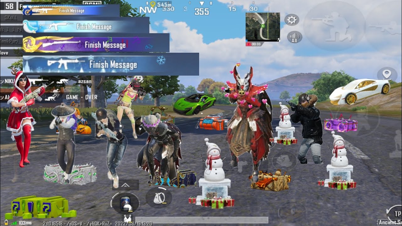 mind of 🥺 clutch clutch 1V8 