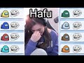 THE HARDEST CREW GAME OF HAFU'S LIFE | Among Us