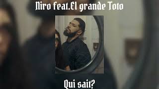 Niro Qui Sait featel Grande Toto slowedu0026reverb
