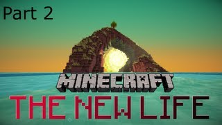 "The New Life" Minecraft Survival Map LP - Part 2 screenshot 5