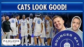 Details Kentucky beats Texas Tech, BIG recruiting update! | Sources Say News