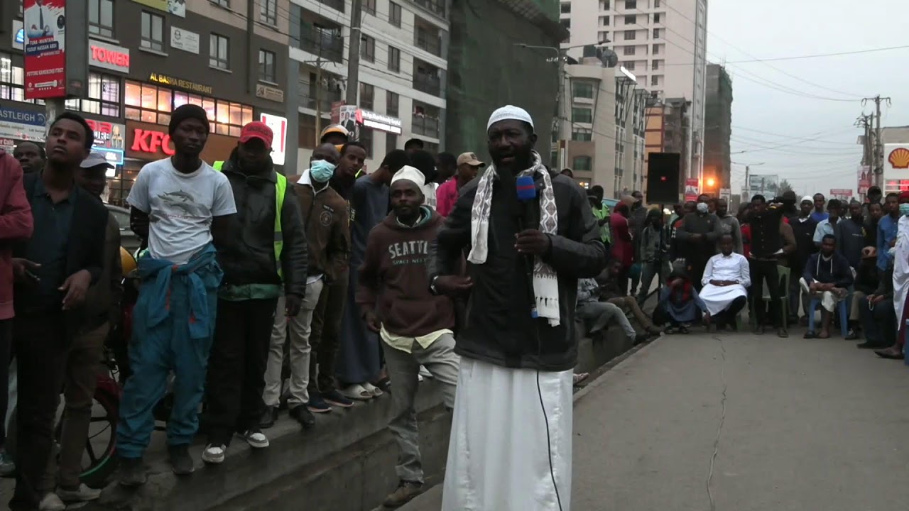 je majini ni ndugu za waislamu?