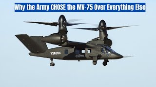 UH-60 Black Hawk’s Replacement is HERE – And It’s Insane! | MV-75 | Bell V-280