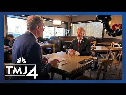 TMJ4's full interview with Wisconsin Supreme Court candidate Judge Brad Schimel.