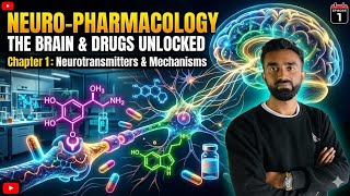 Neuro humoral transmission | Neurophysiology lecture 1 | Neuropharmacology 