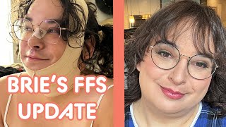 Bries One Year Gender Surgery Update Kitchen & Jorn