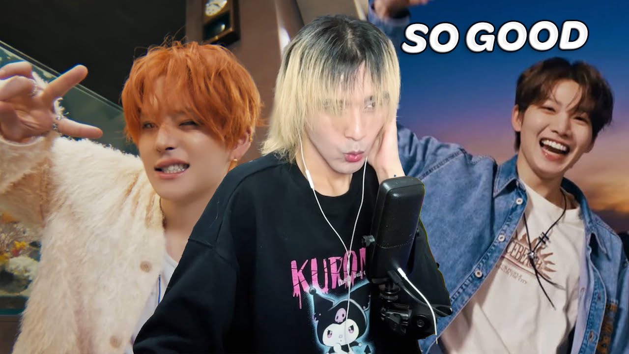 PREVIOUS TEUME REACTS TO: TREASURE - 'LAST NIGHT' M/V REACTION