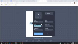 Flowlab Spaceship Control and Scroll screenshot 3
