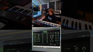 Love the new Smoke Mono synth from Mike Dean happy 420