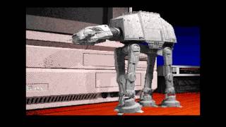 Atari ST - Walker Demo