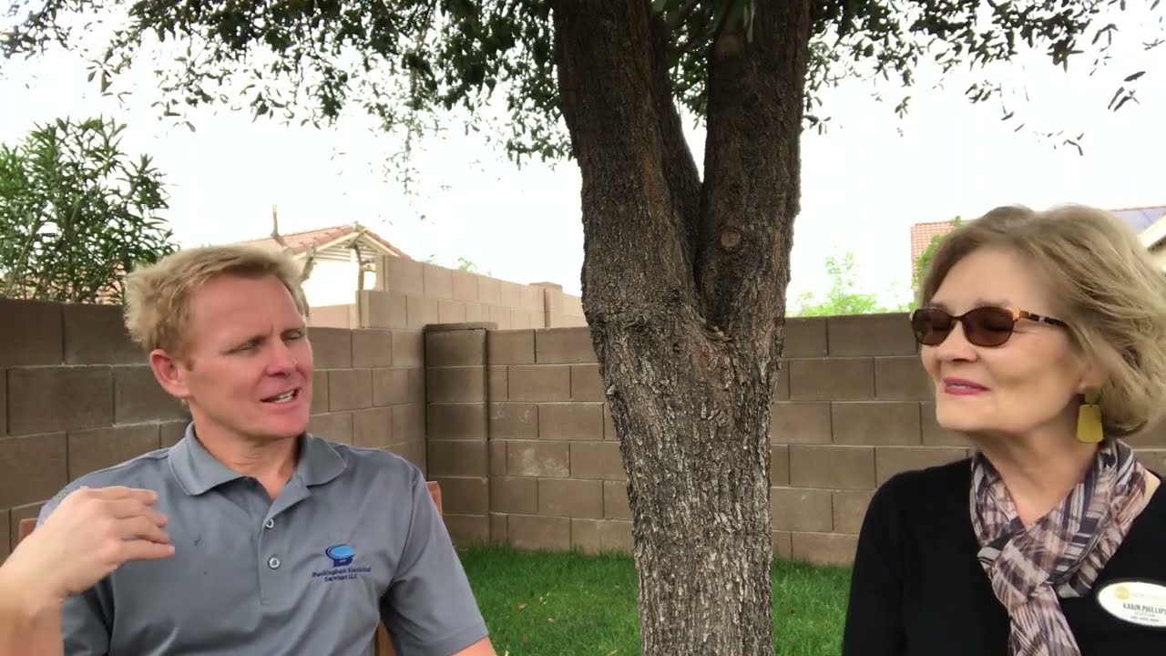 One of the best electricians in NW Tucson area; Buckingham Electrical LLC  Residential &  Commercial