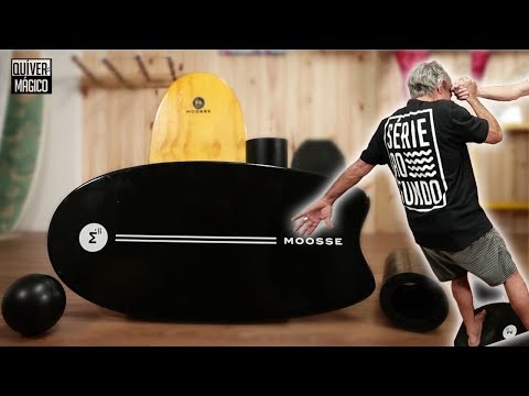 Kit Pro Surfer 360º - Completo | Balance Board