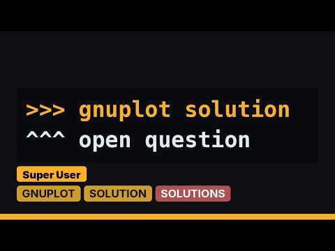 How to plot sin(x) + sin(y) = 1 in gnuplot?