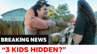 3 Missing Kids Found Behind Secret Door — What Police Discovered