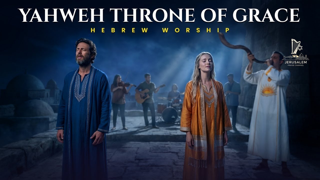 Yahweh Throne of Grace – DEEP HEBREW WORSHIP | Sacred Songs of ...