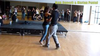 LSF13 - Ramark - Salsa on 1 Accents, hits, breaks Musicality in PW