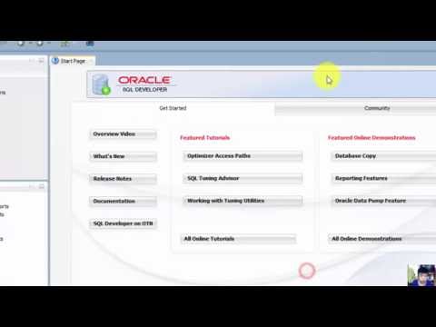 Part 4 - การติดตั้ง SQL Developer
