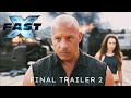 FAST X | FINAL TRAILER 2 | TMConcept Official Concept Version