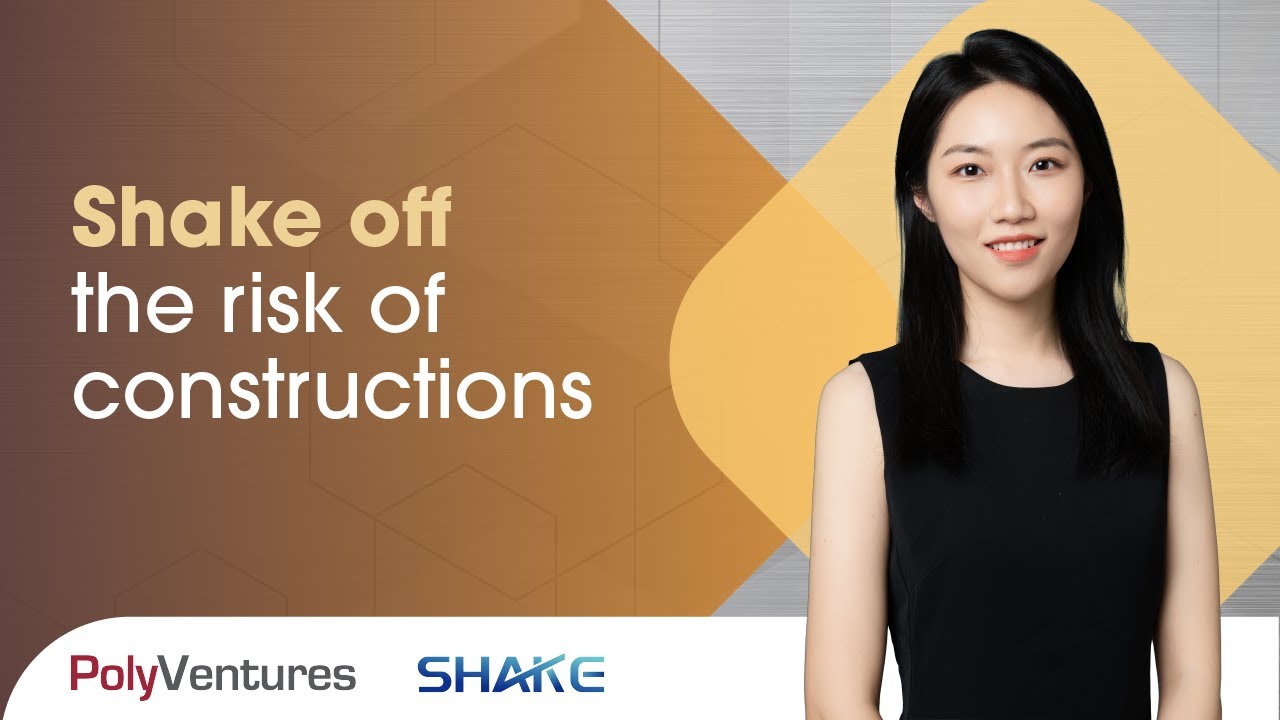 Shake off the risk｜PolyU start-up monitors construction-induced vibrations in real time