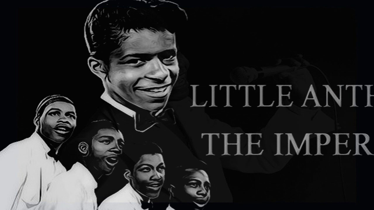Little Anthony and The Imperials Dream (Stereo) YouTube