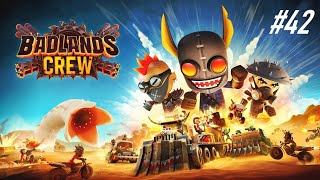 Badlands Crew #42 Mehr Ausbildungshandbücher