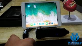 iOS Youkey SonoiQ software brief introduction with real machine screenshot 5
