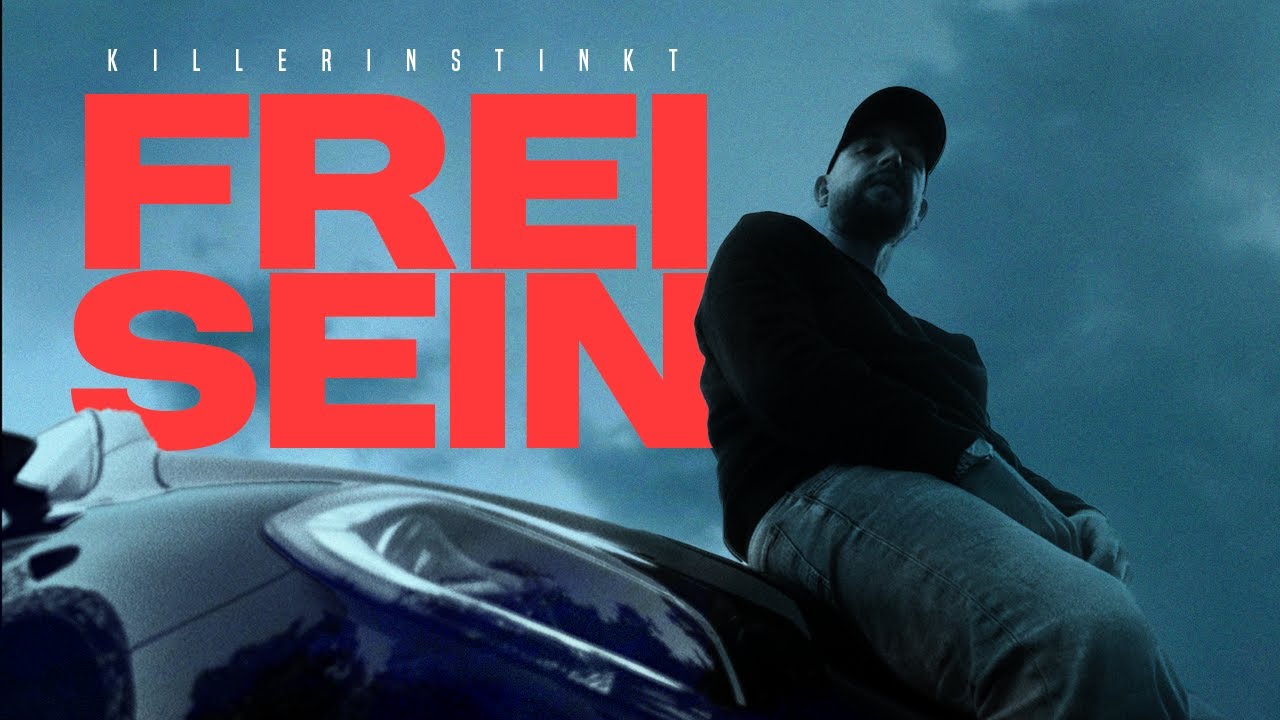 KILLERINSTINKT - FREI SEIN 