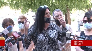 Նիկոլը խոսք էր տվել իր ընտանիքին, որ լավ են ապրելու, իսկ մեզ քաղցր կուտ տվեցին․ բողոք