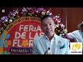 FERIA DE LAS FLORES 2026 " 31 de julio al 9 de agosto"