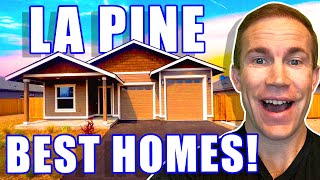 LA PINE OREGON: Exclusive Tour Of A $449K Home In La Pine OR | Living In Bend OR | Bend Oregon Homes