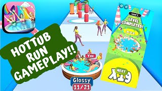 How To Play Hottub Run on Android Phone | Hottub Run Gameplay | Android Data Recovery screenshot 2