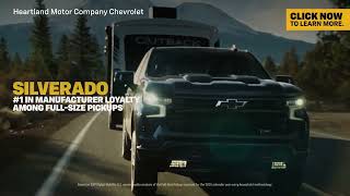 Heartland Motor Company Chevrolet - 131247 - Agency720 HeartlandLMA YouTube Ad . MN