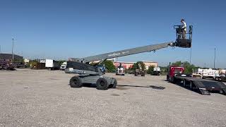 SKYJACK SJ61T TELESCOPIC BOOM LIFT 24439 For Sale