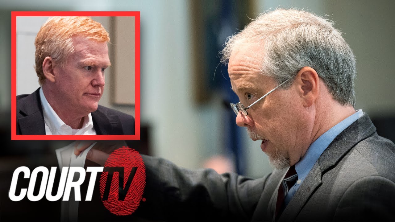 Murdaugh Prosecutor: 