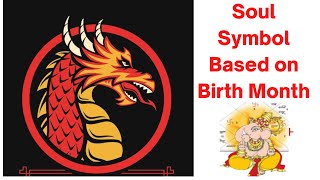 Soul Symbol Based on Birth Month