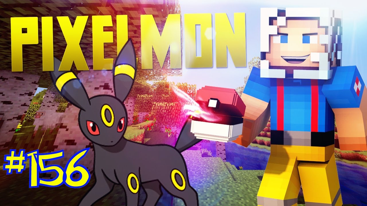 Minecraft - PIXELMON 3.3.7 - Episode 156 - 3 Boss Geodude!