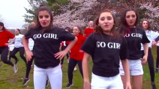 'Go Girl' by B.L.C. 