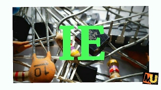 how to pass IE (Industrial Electronics)