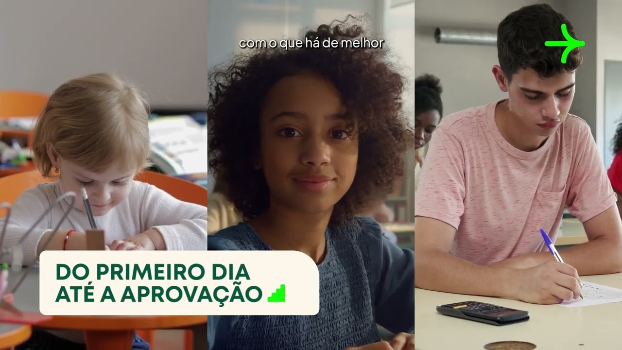 Capa do vídeo do Sistema COC