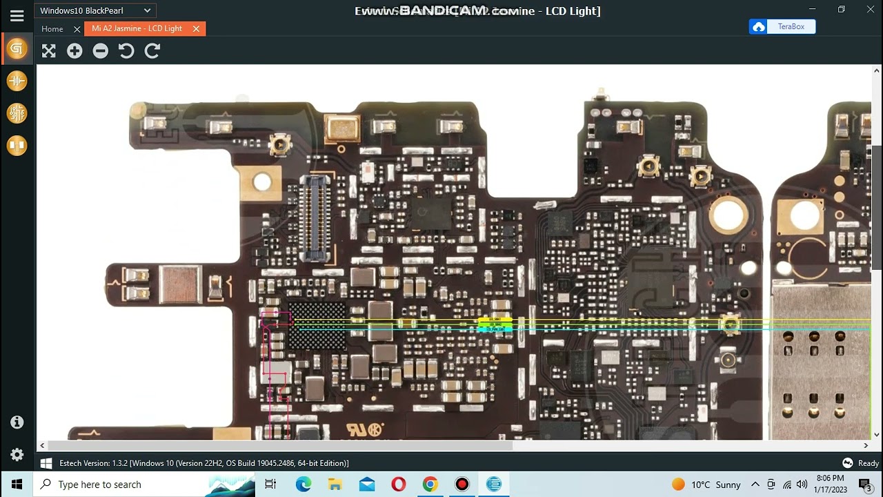 ESTECH SCHEMATICS BEST SCHEMATICS|BITMAP|HARDWARE SOLUTIONS|LOW ACTIVATION