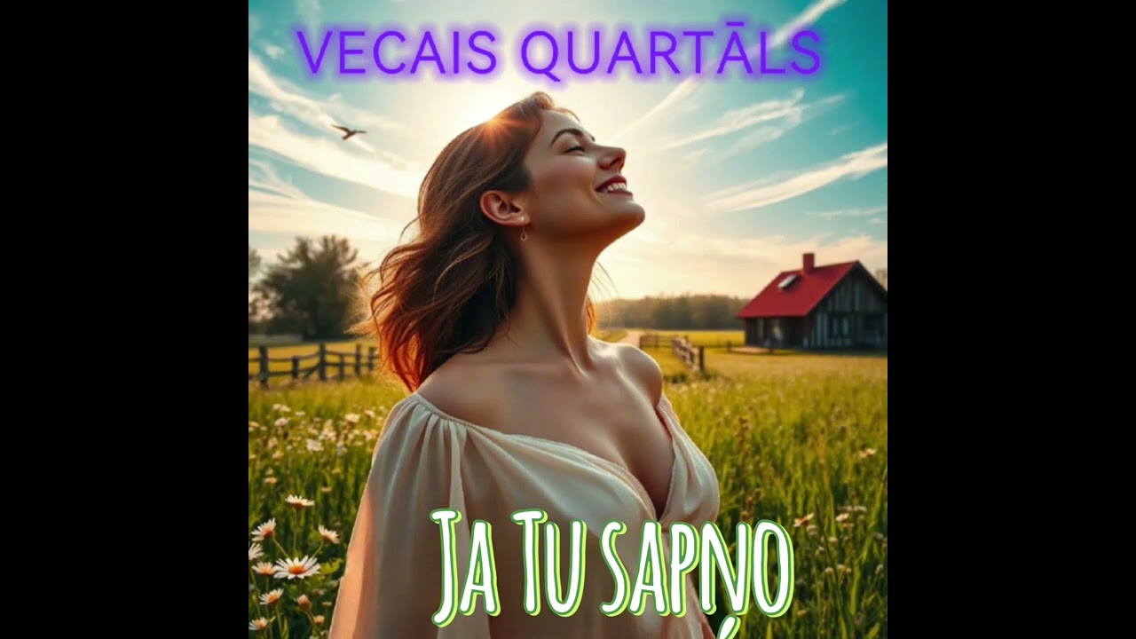 Vecais Quartāls- Ja Tu Sapņo 