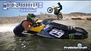 MOTOCROSSOVER II: Juju Beaumer