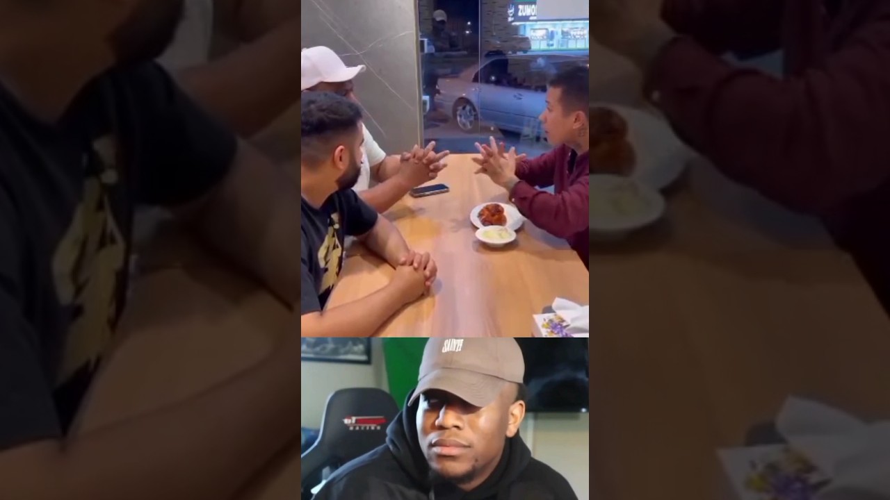 Food comedy Fight 👊😅  