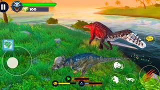 Unlock & Play: Pachycephalosaurus in Jurassic Clash Primal Dino Sim screenshot 3