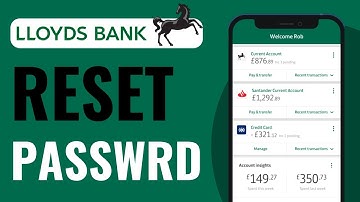 How To Reset Your Lloyds Password - Quick & Easy (2025)