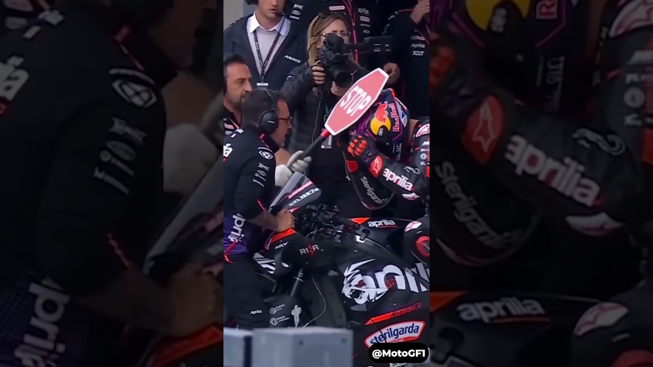 Martin Dropped The Bike Again 😭💀