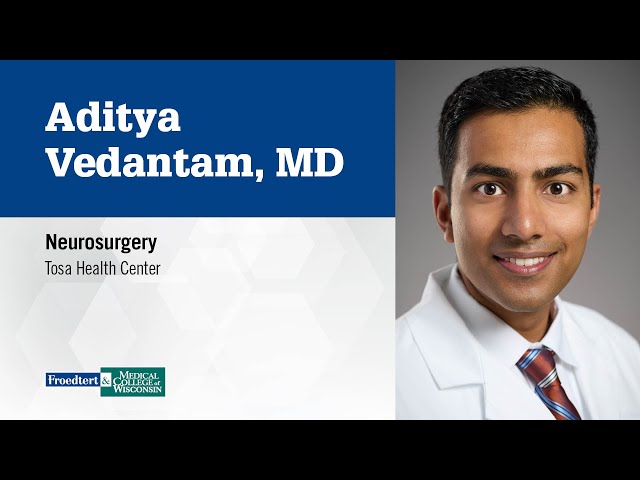Watch Dr. Aditya Vedantam, neurosurgeon & Spine Care on YouTube.
