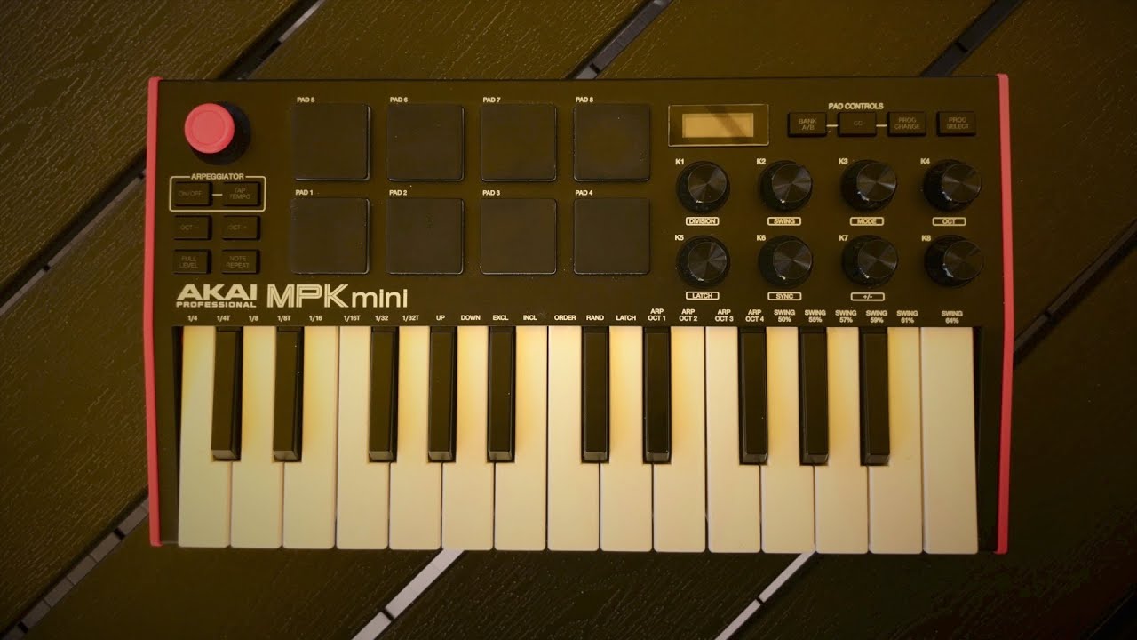 Wedding March Live Looping - Akai MPK mini