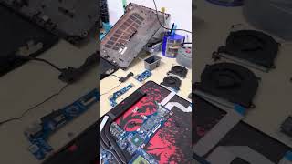 Casper Excalibur G770 Laptop klavye değişimi... Instagram Kaan Mehmet Tuncer