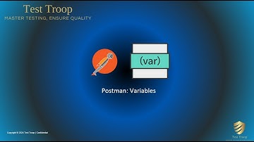 10. Mastering Postman Variables